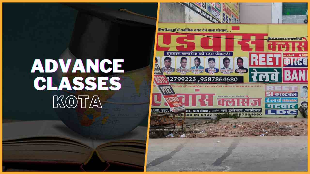 Advance IAS Classes Kota